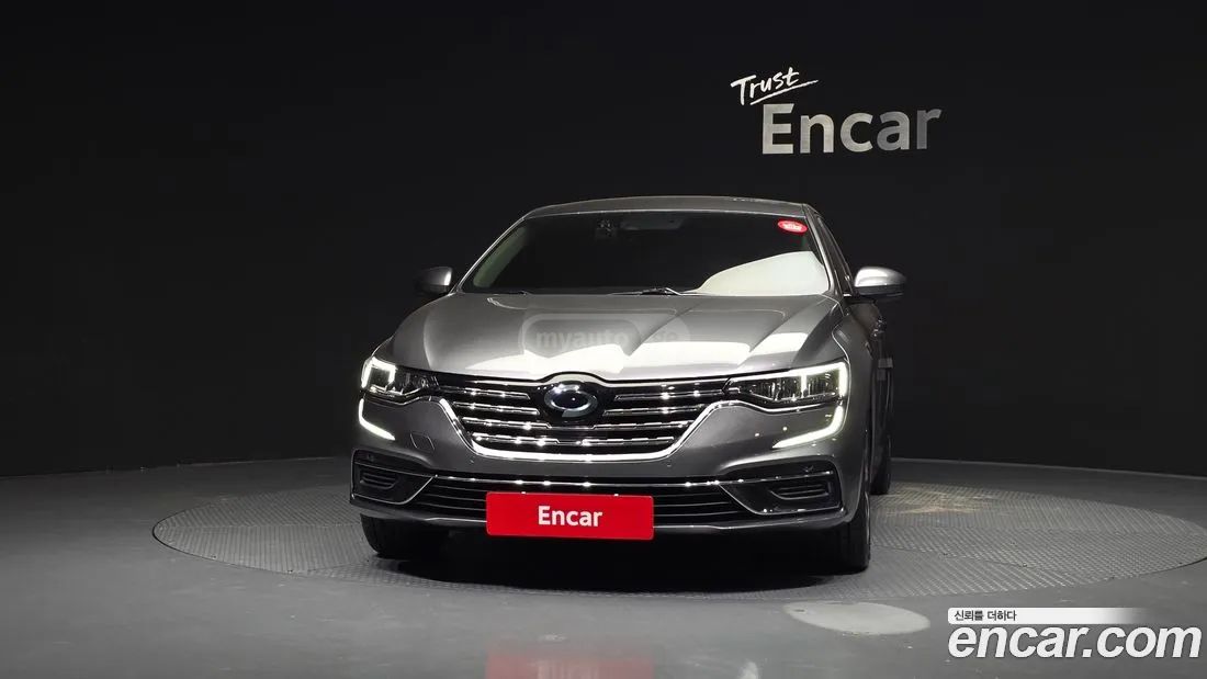 Renault Samsung SM6 - фото 3