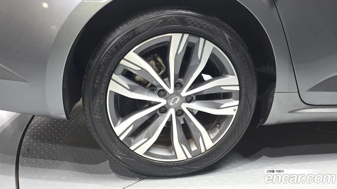 Renault Samsung SM6 - фото 5