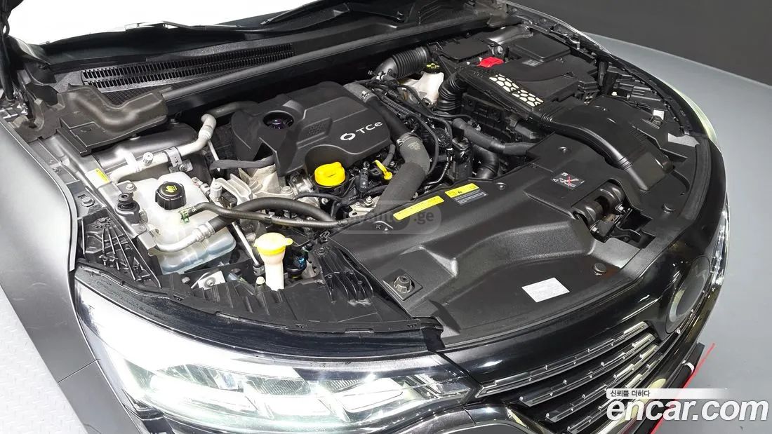 Renault Samsung SM6 - фото 6