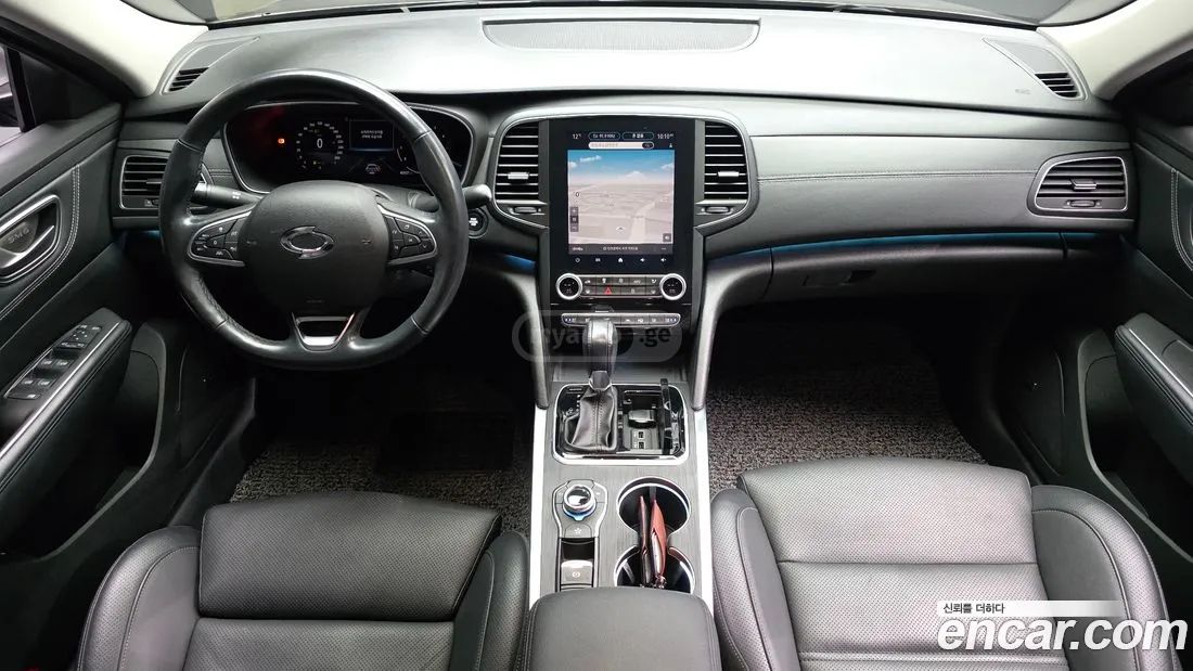 Renault Samsung SM6 - фото 7