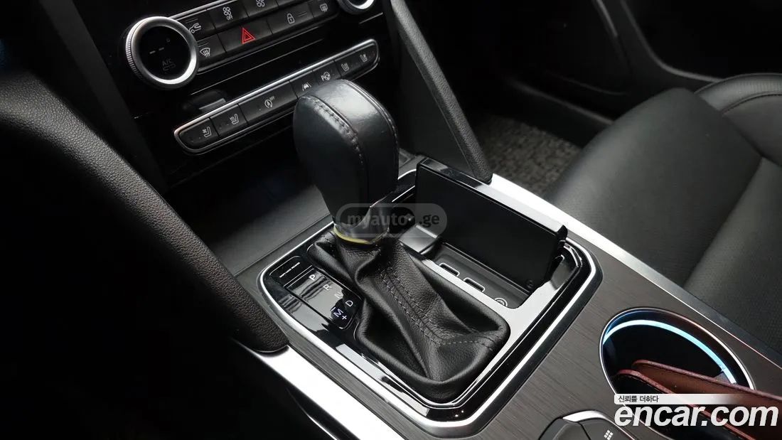 Renault Samsung SM6 - фото 9