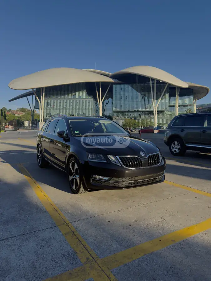 Skoda DSG 2018