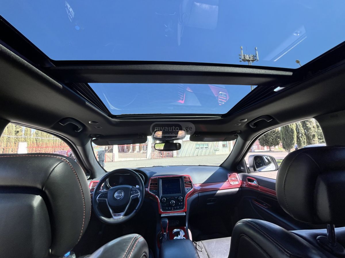 Jeep Grand Cherokee - фото 10