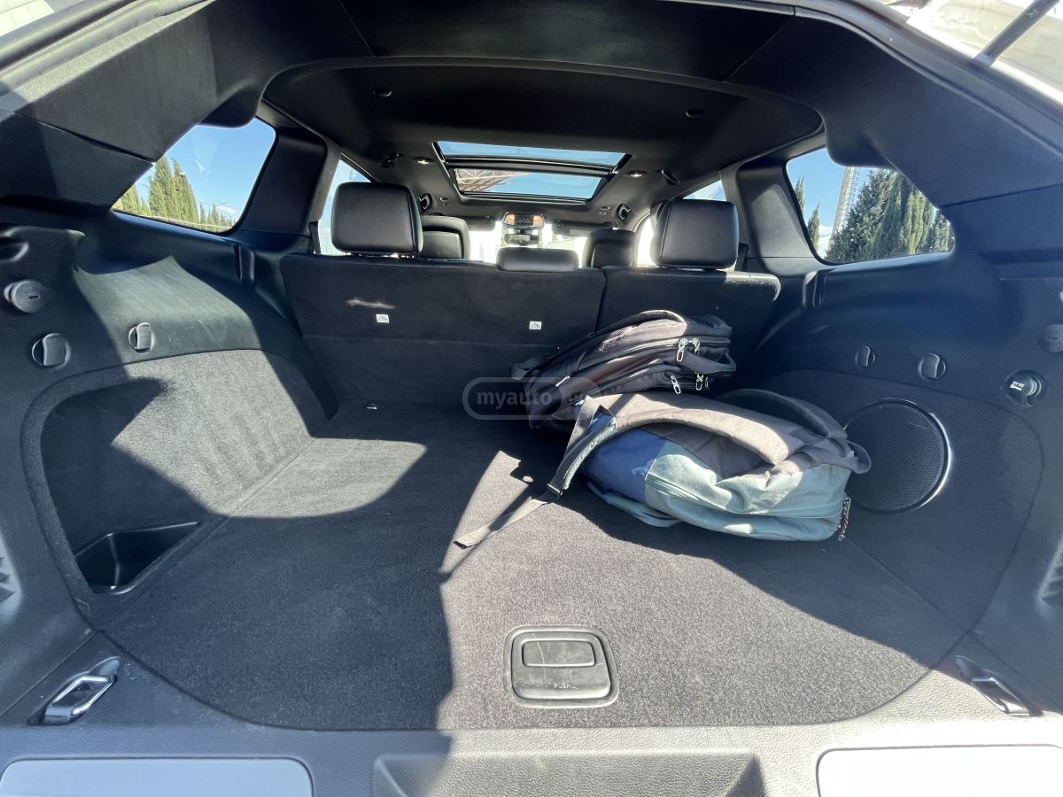Jeep Grand Cherokee - фото 14