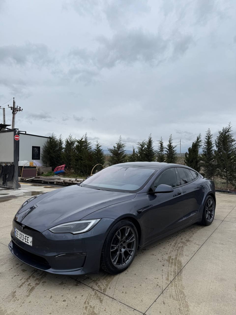 Tesla Model S - фото 2