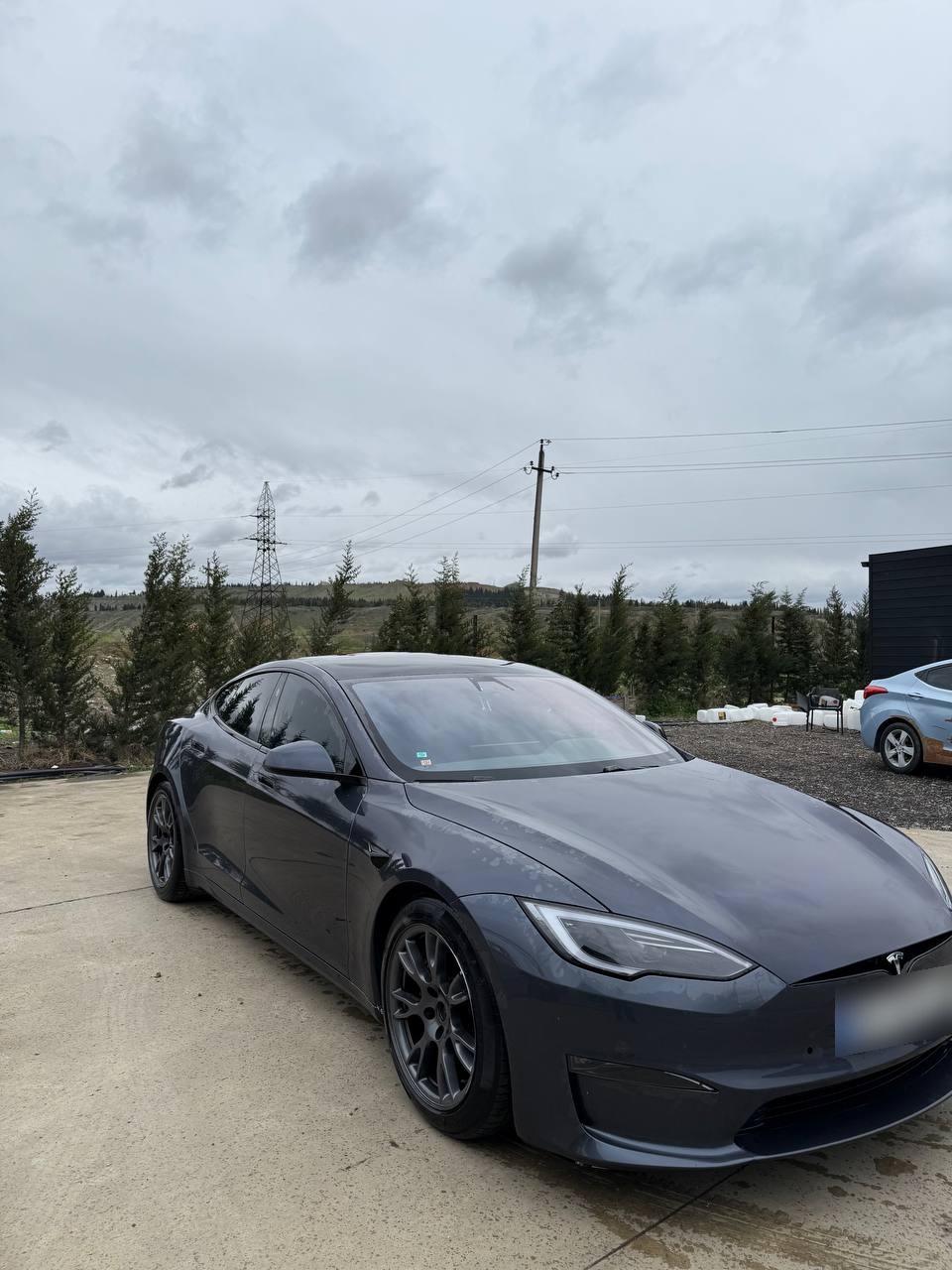 Tesla Model S - фото 6