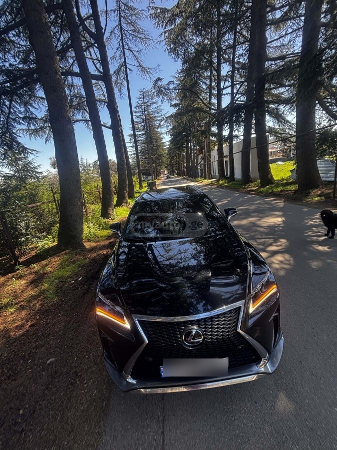 Lexus RX 350 - фото 10