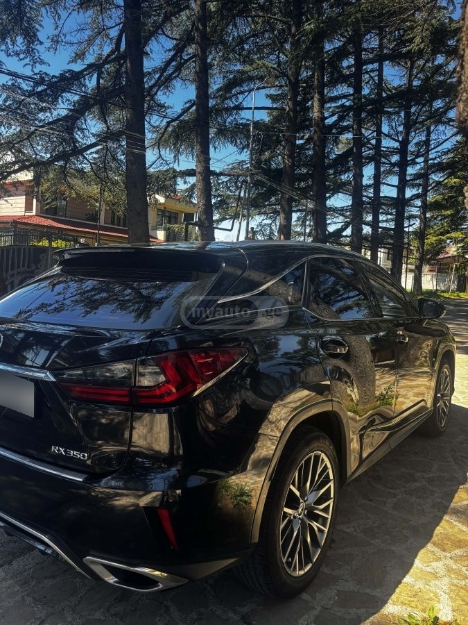 Lexus RX 350 - фото 2