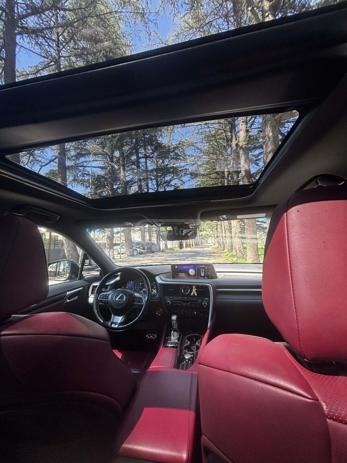 Lexus RX 350 - фото 5