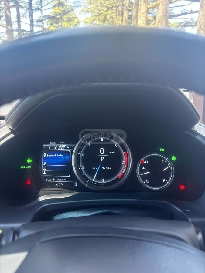 Lexus RX 350 - фото 6