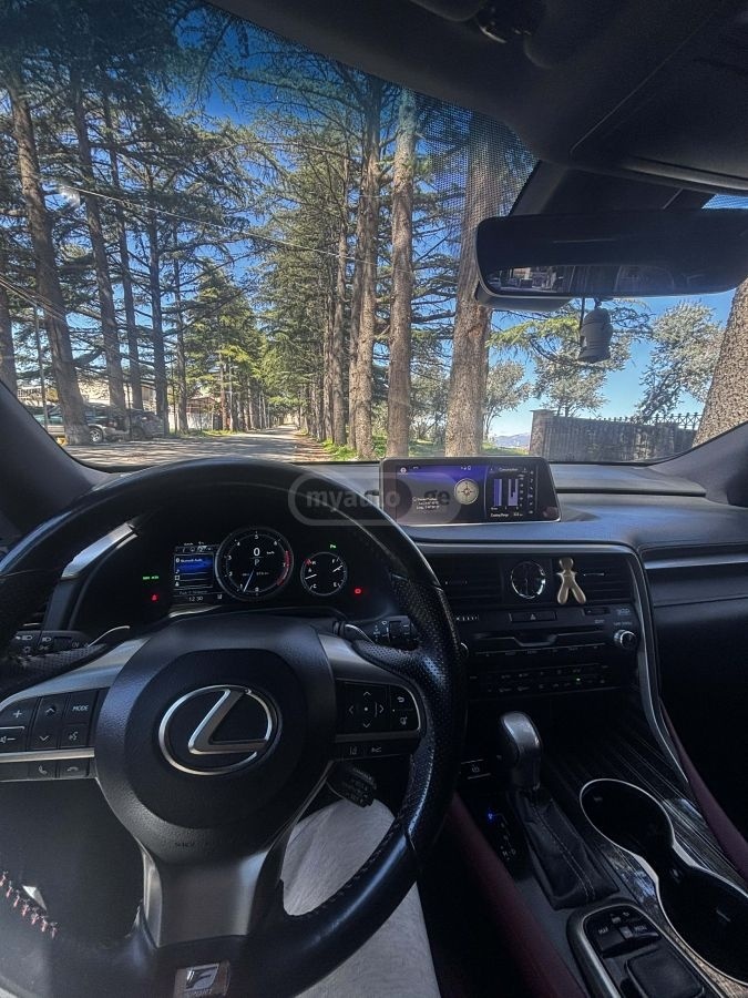 Lexus RX 350 - фото 7