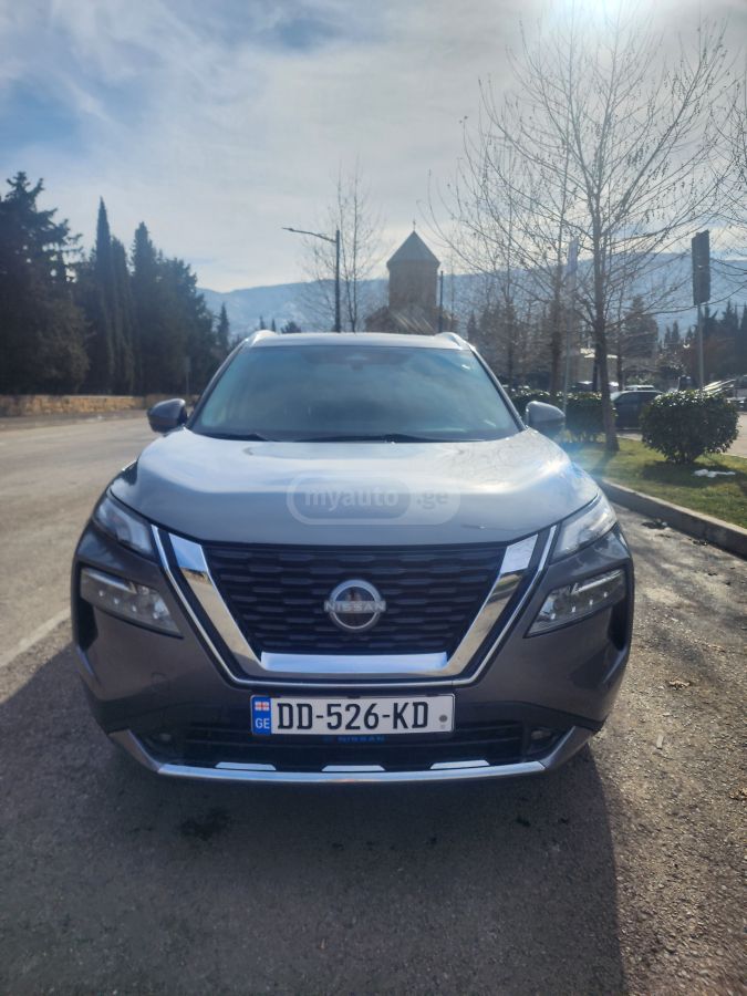 Nissan SL 4dr All-Wheel Drive CVT — миниатюра 4