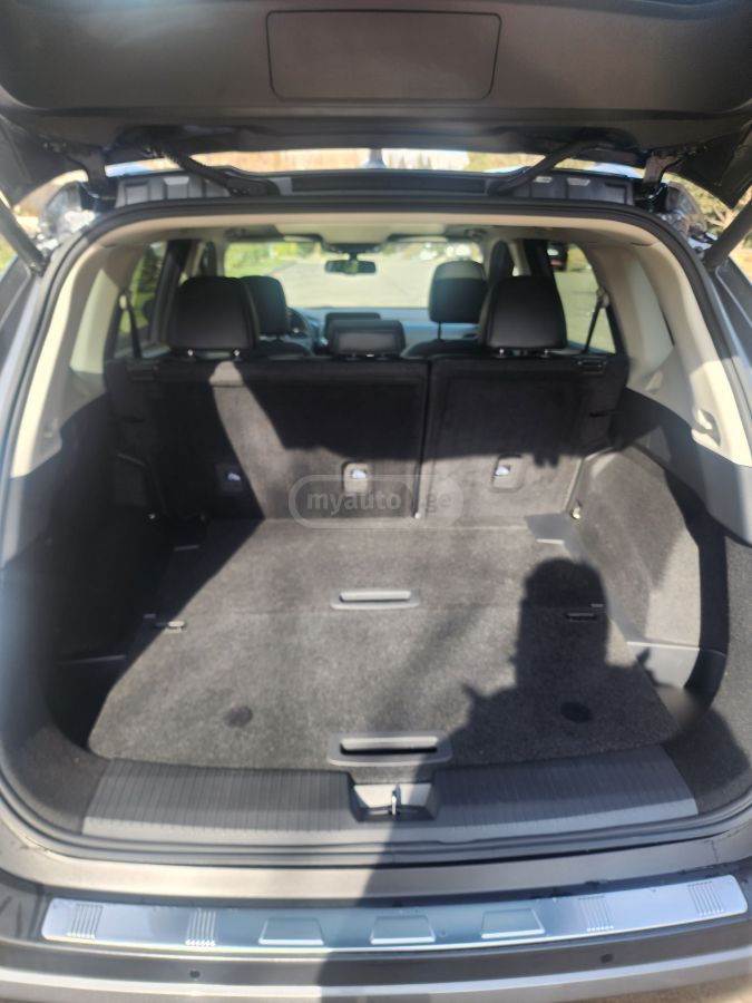 Nissan SL 4dr All-Wheel Drive CVT — миниатюра 5