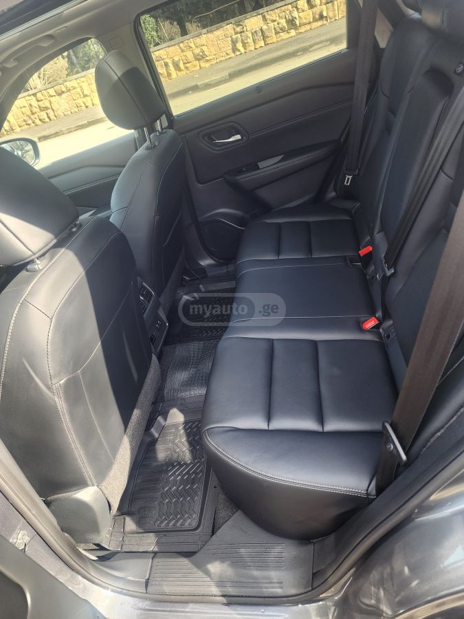 Nissan SL 4dr All-Wheel Drive CVT — миниатюра 6