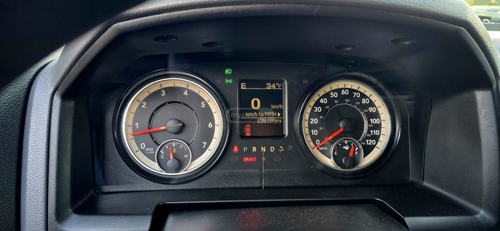 Dodge RAM - фото 11