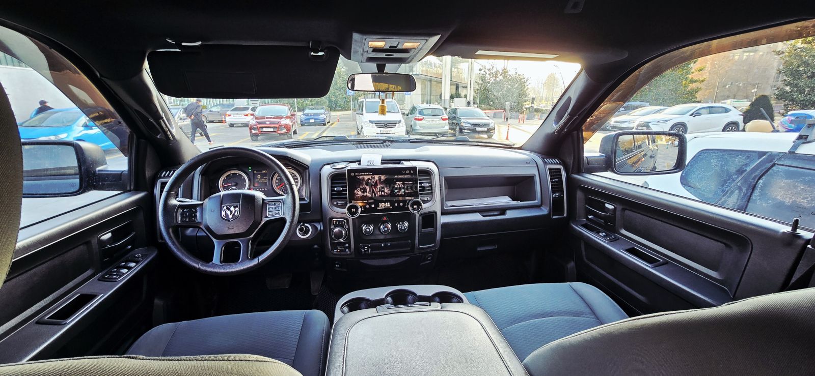 Dodge RAM - фото 12