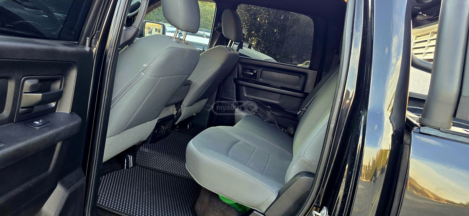 Dodge RAM - фото 14