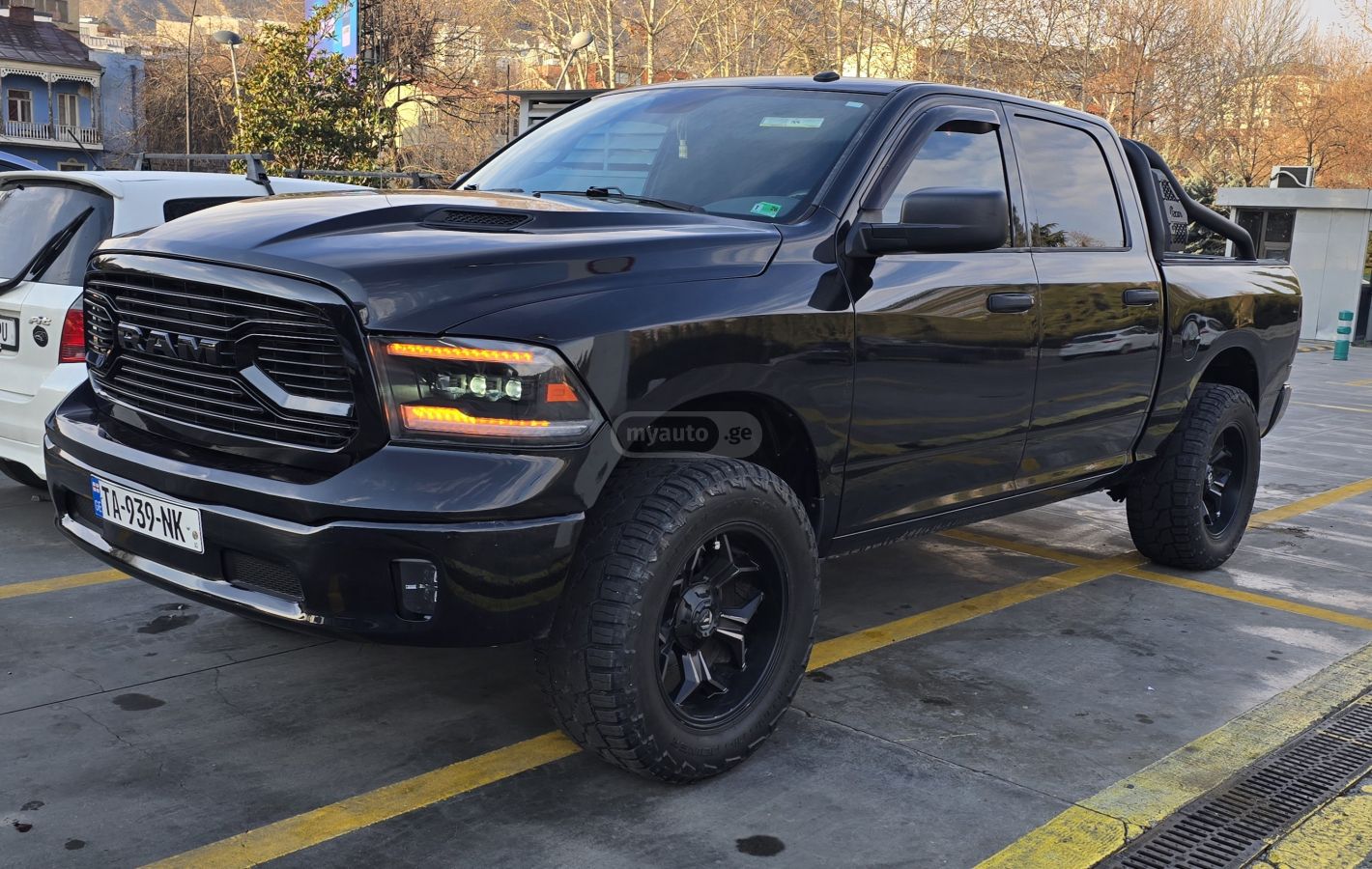 Dodge RAM - фото 2