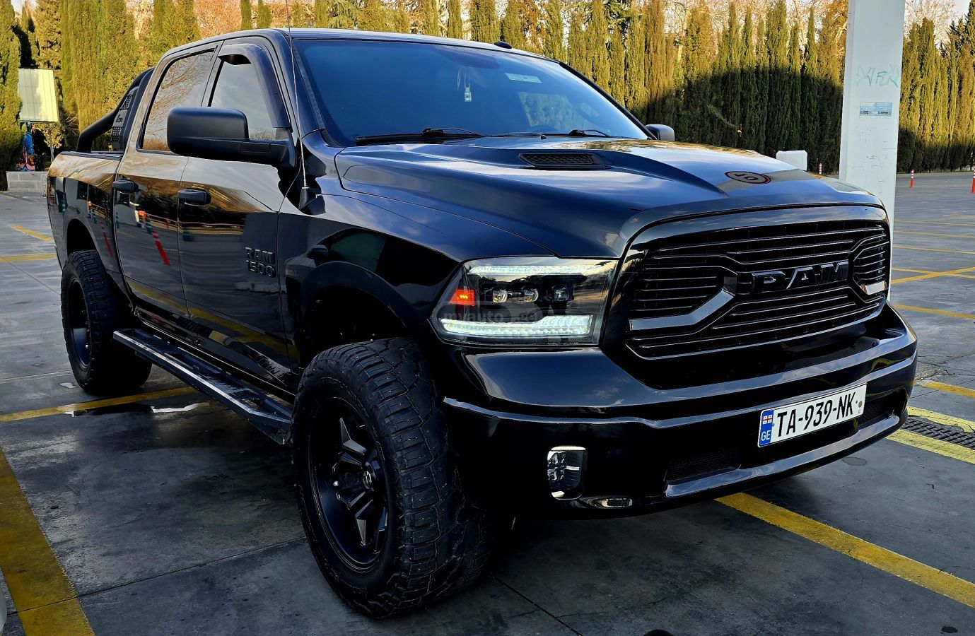 Dodge RAM - фото 4