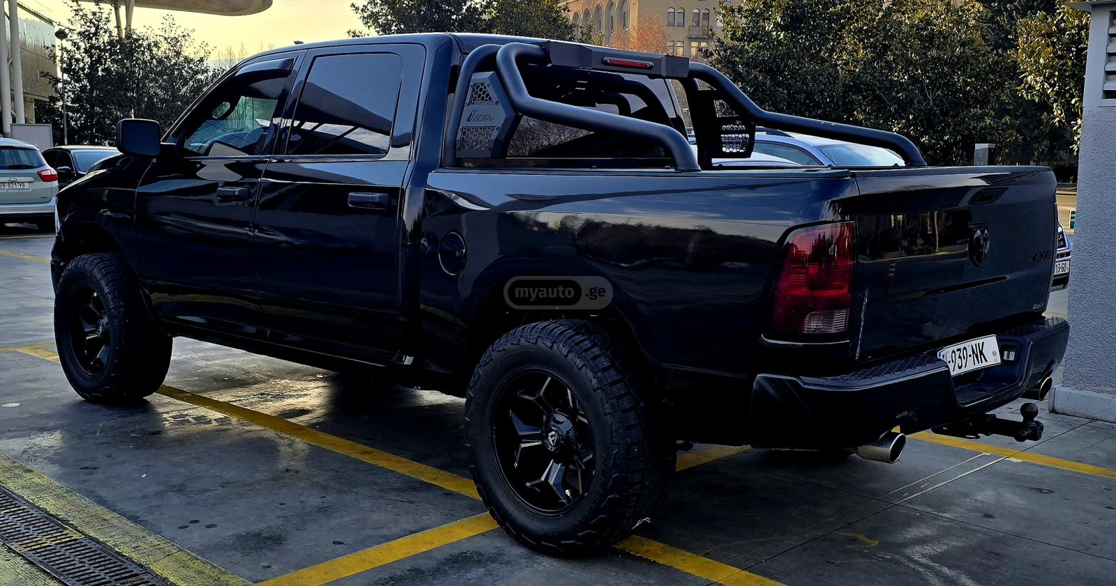 Dodge RAM - фото 5