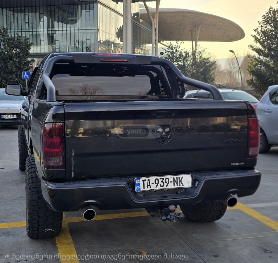 Dodge RAM - фото 6