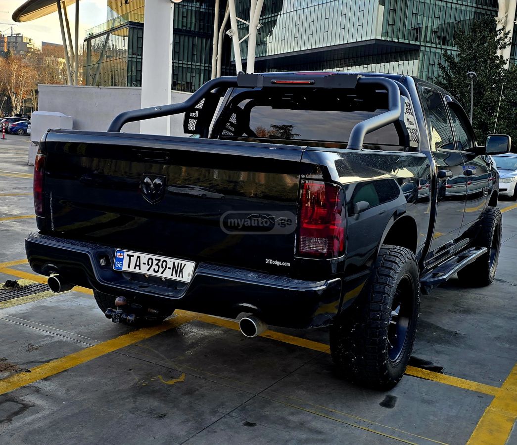 Dodge RAM - фото 7
