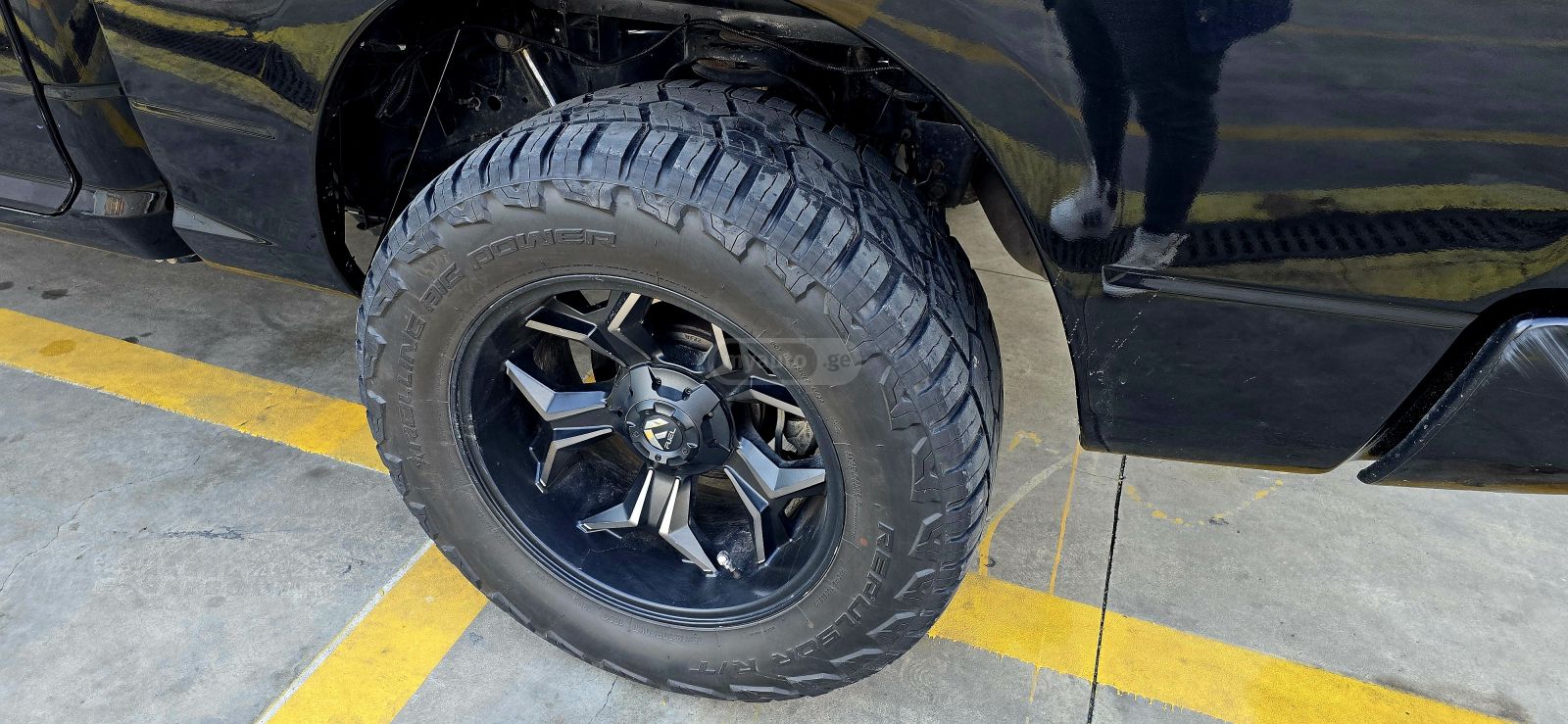 Dodge RAM - фото 8