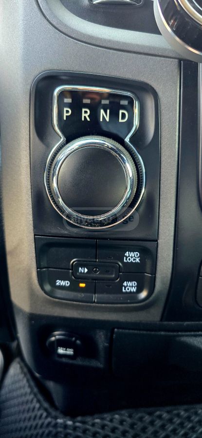 Dodge RAM - фото 9