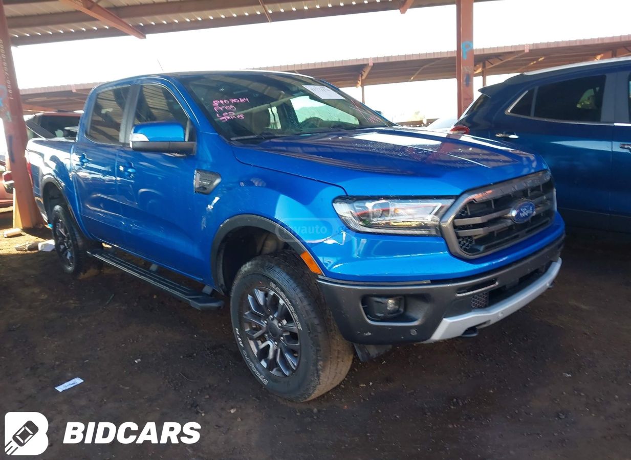 Ford Ranger - фото 1