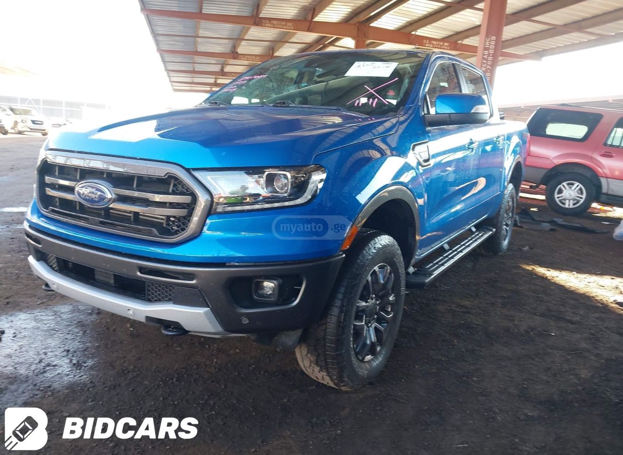 Ford Ranger - фото 2