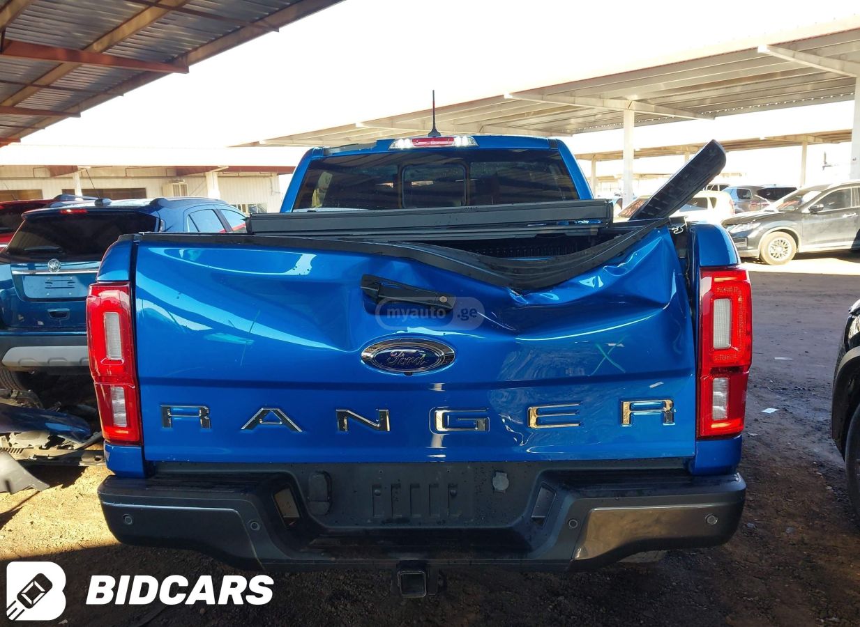 Ford Ranger - фото 4