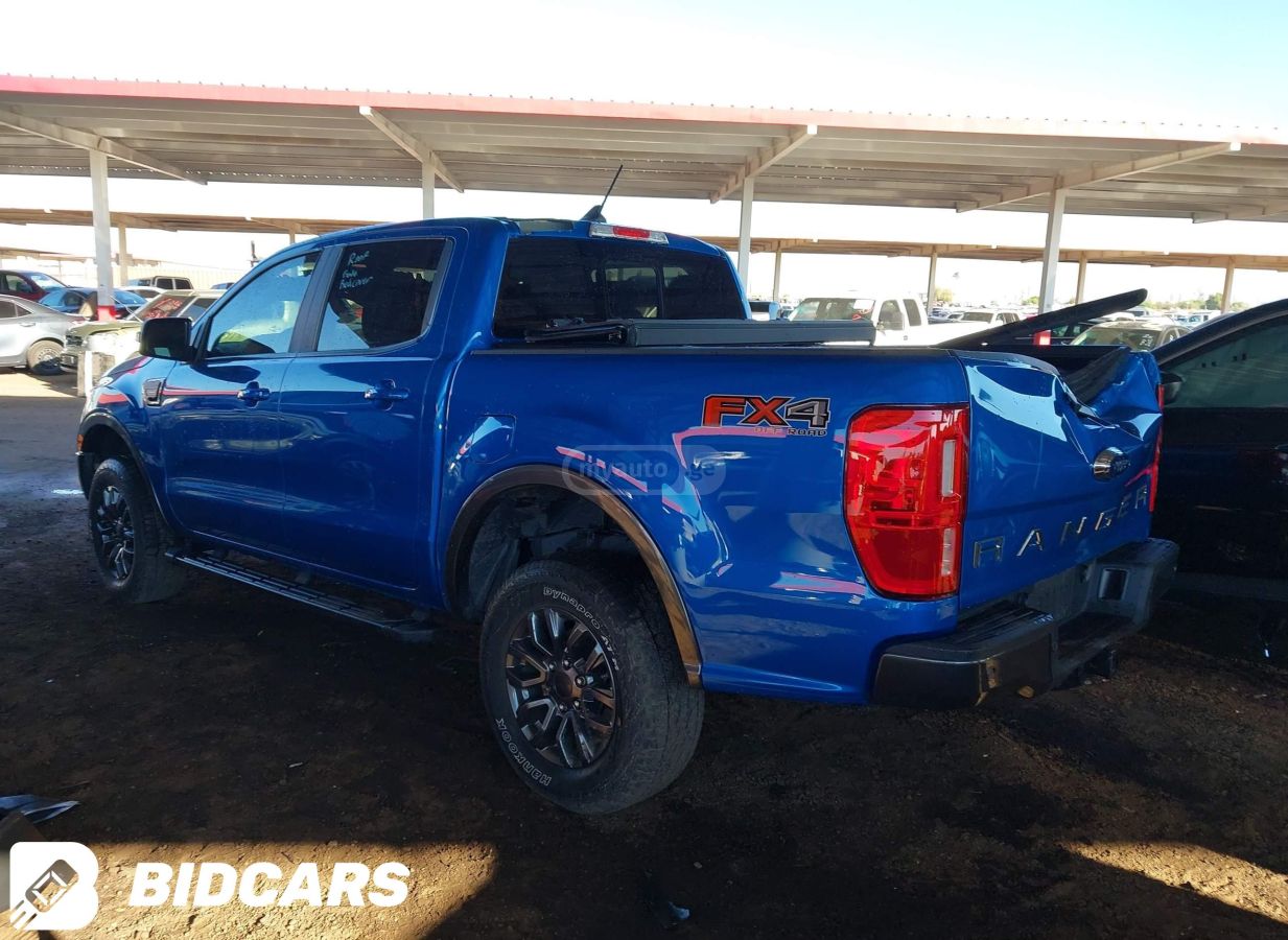 Ford Ranger - фото 5