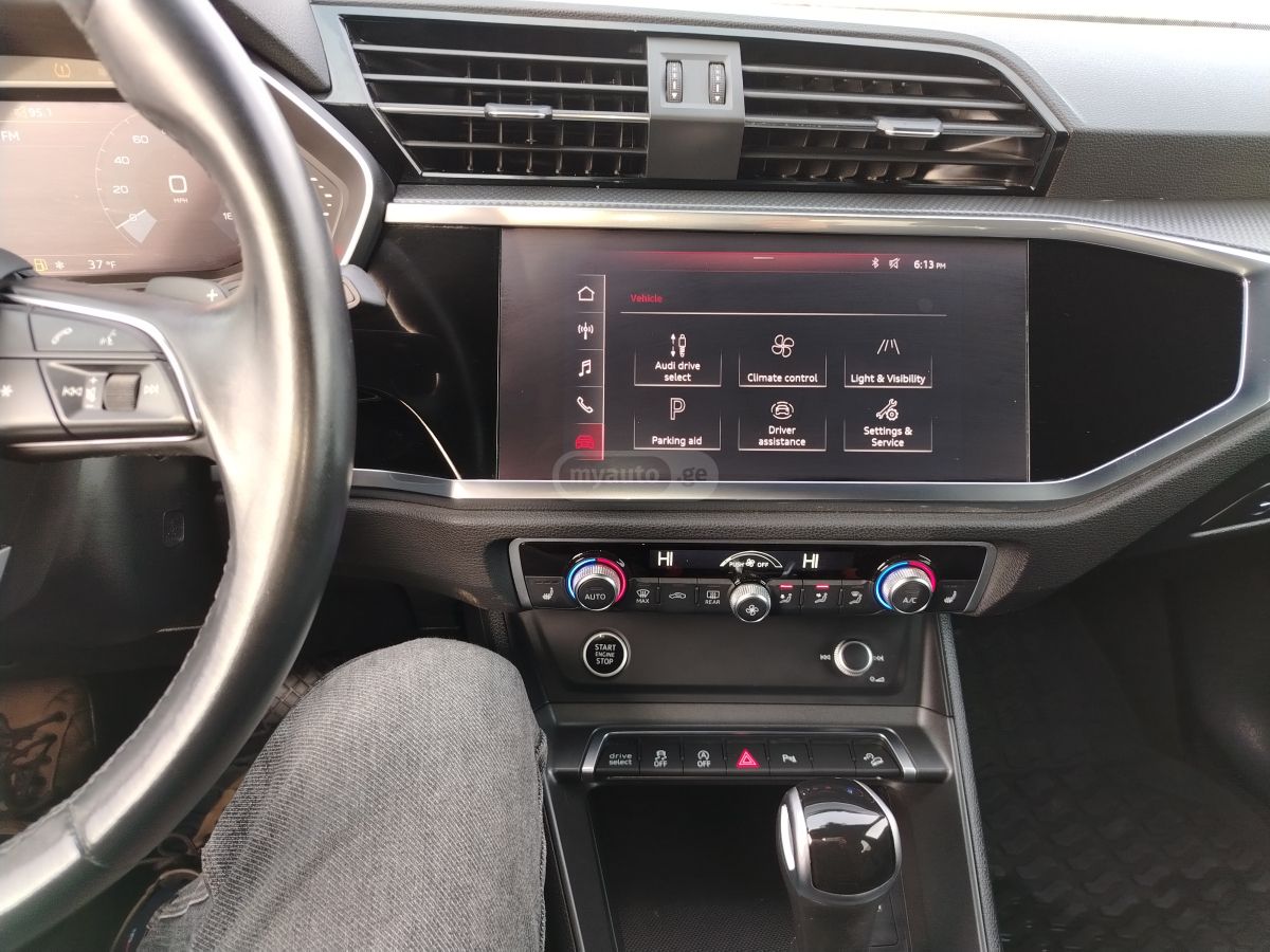 Audi 45 S line Premium 4dr All-Whee — миниатюра 10