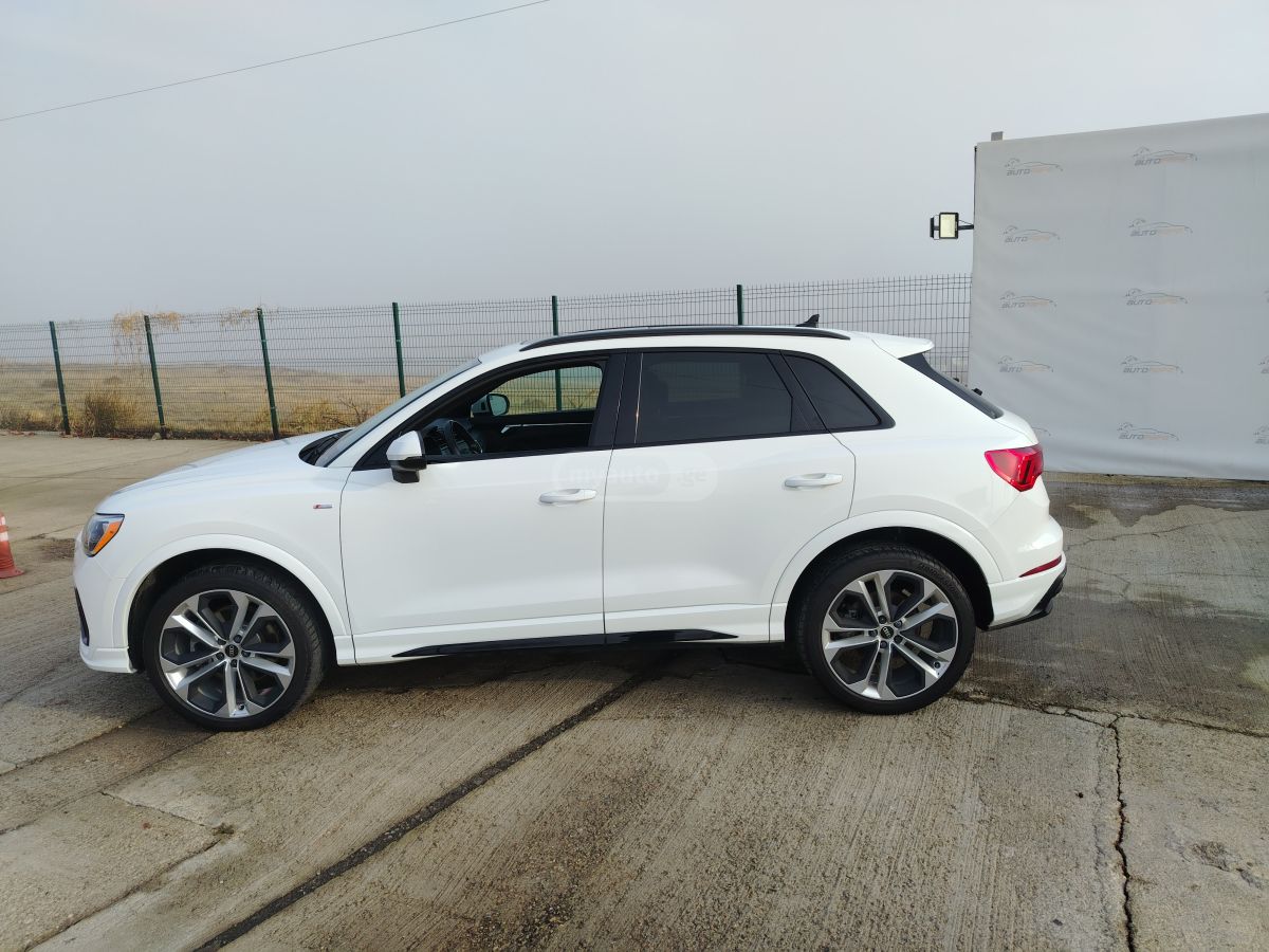 Audi 45 S line Premium 4dr All-Whee — миниатюра 2