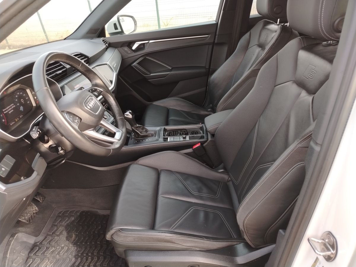 Audi 45 S line Premium 4dr All-Whee — миниатюра 8