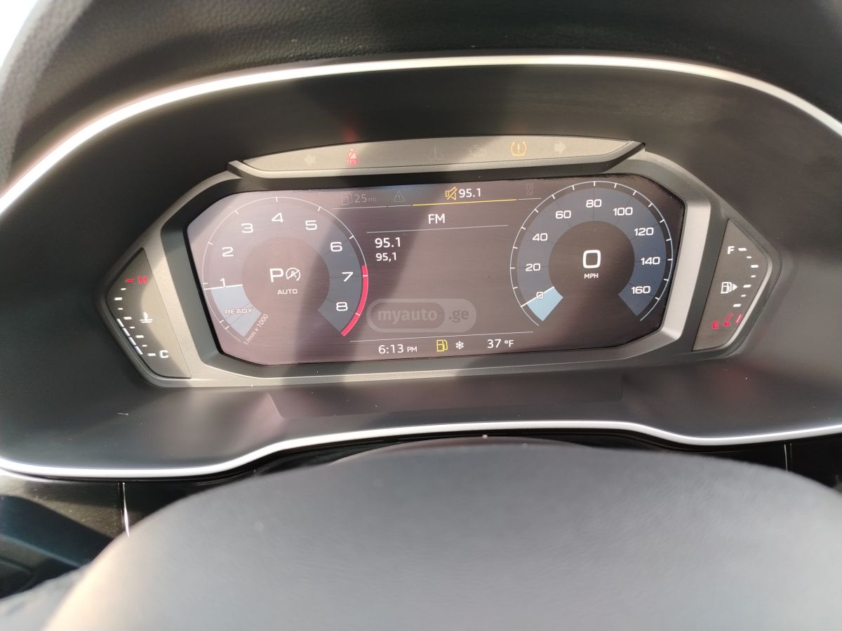 Audi 45 S line Premium 4dr All-Whee — миниатюра 9