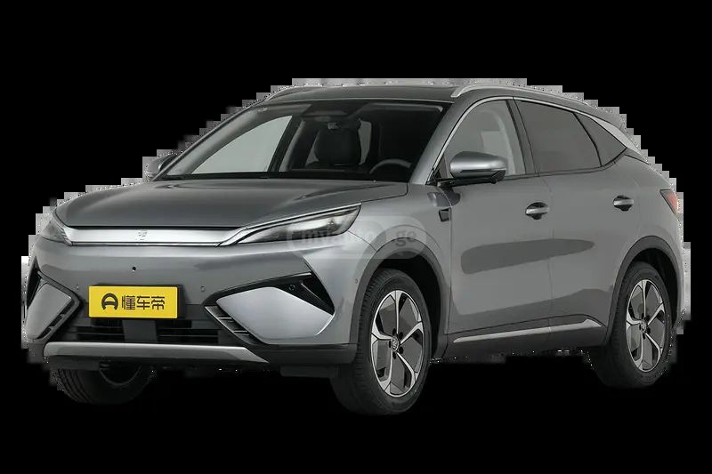 BYD Yuan 2025 — миниатюра 11