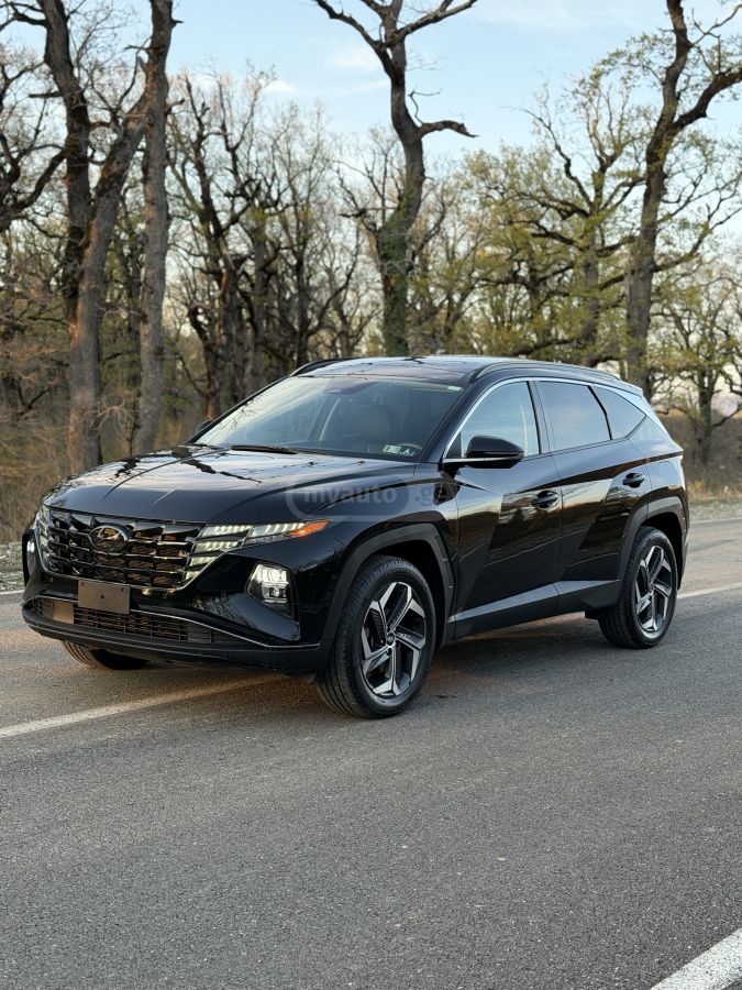 Hyundai Limited 4dr All-Wheel Drive Au — миниатюра 1