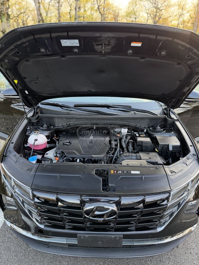 Hyundai Limited 4dr All-Wheel Drive Au — миниатюра 12