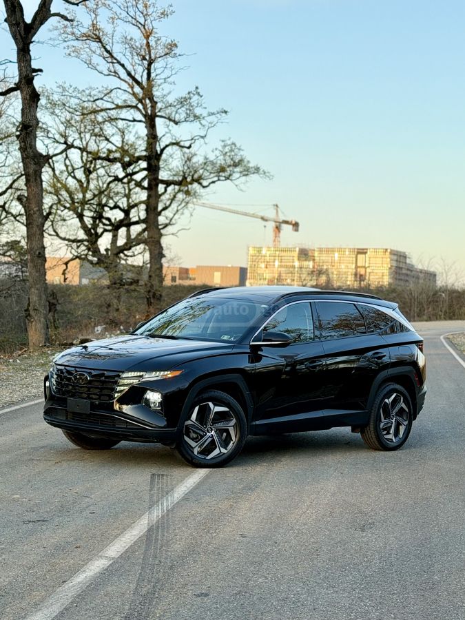 Hyundai Limited 4dr All-Wheel Drive Au — миниатюра 2