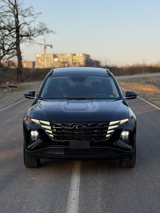 Hyundai Limited 4dr All-Wheel Drive Au — миниатюра 7