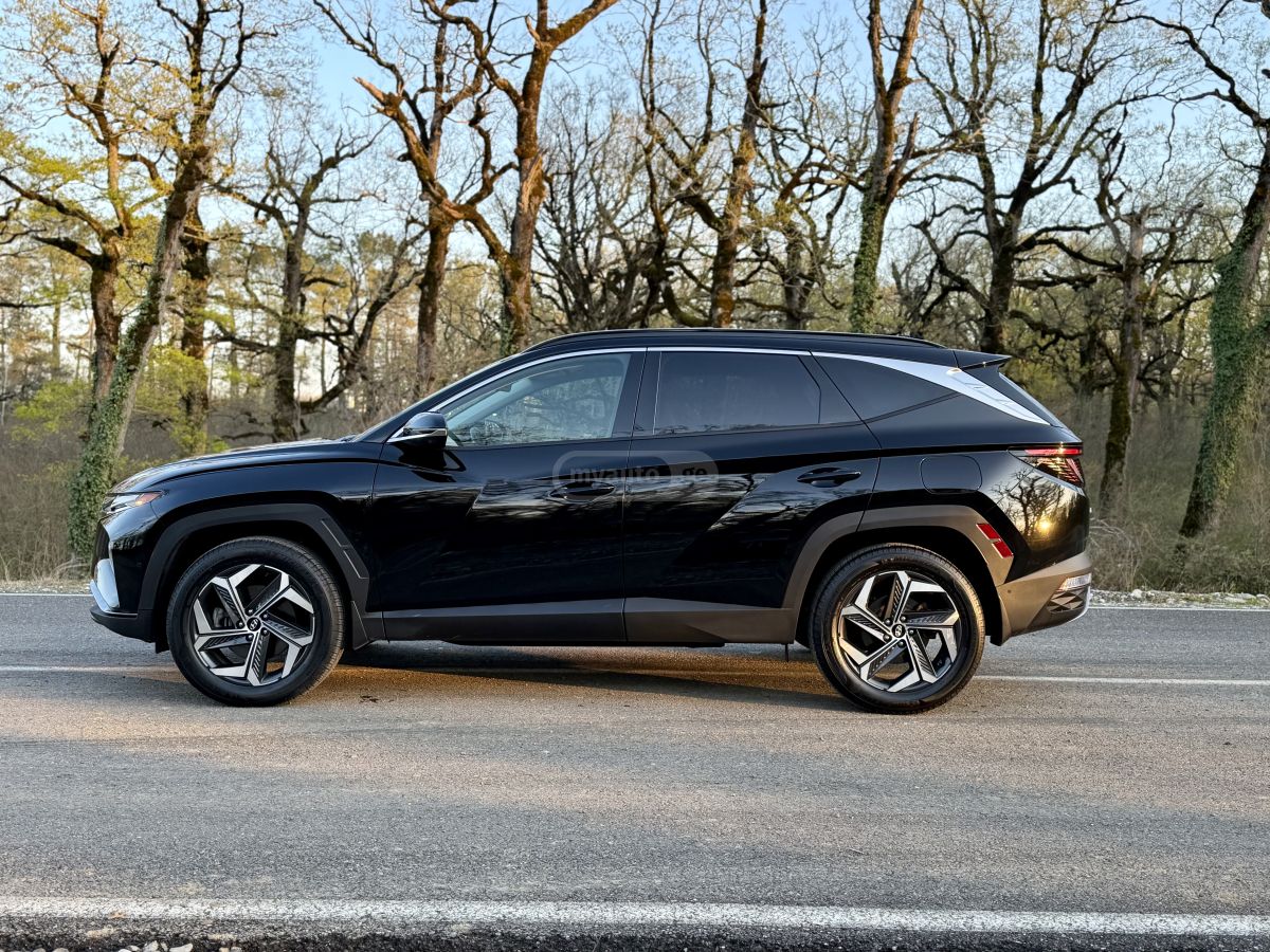 Hyundai Limited 4dr All-Wheel Drive Au — миниатюра 8