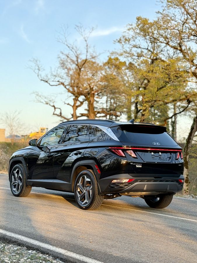 Hyundai Limited 4dr All-Wheel Drive Au — миниатюра 9