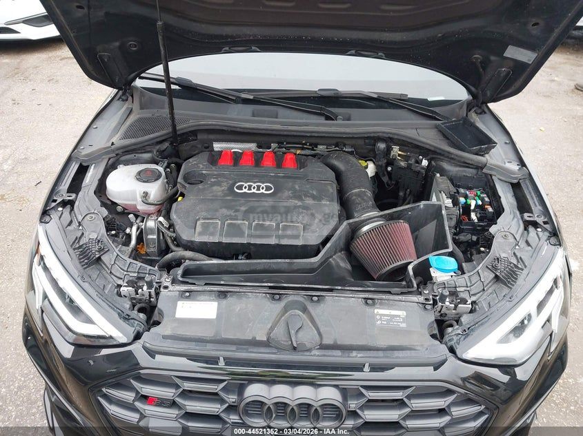 Audi S3 - фото 10