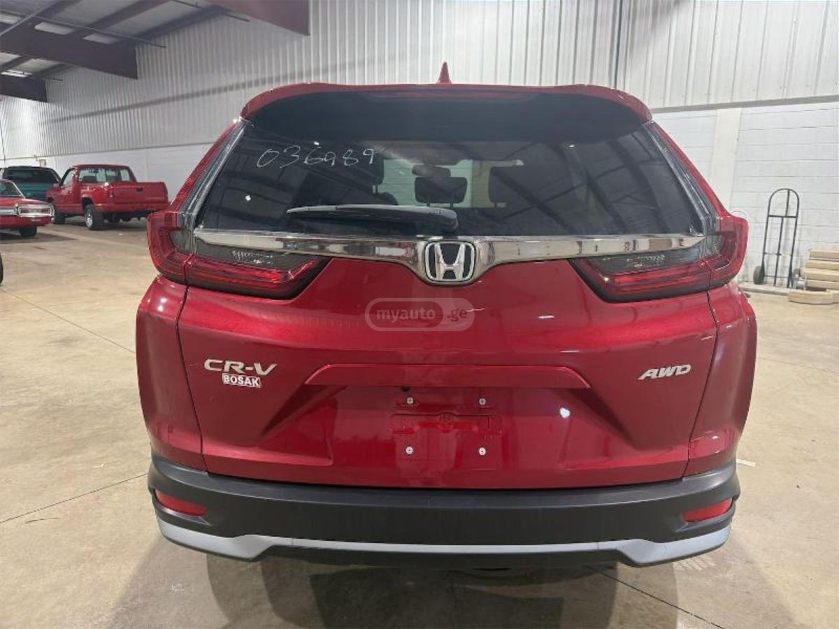 Honda CR-V - фото 4