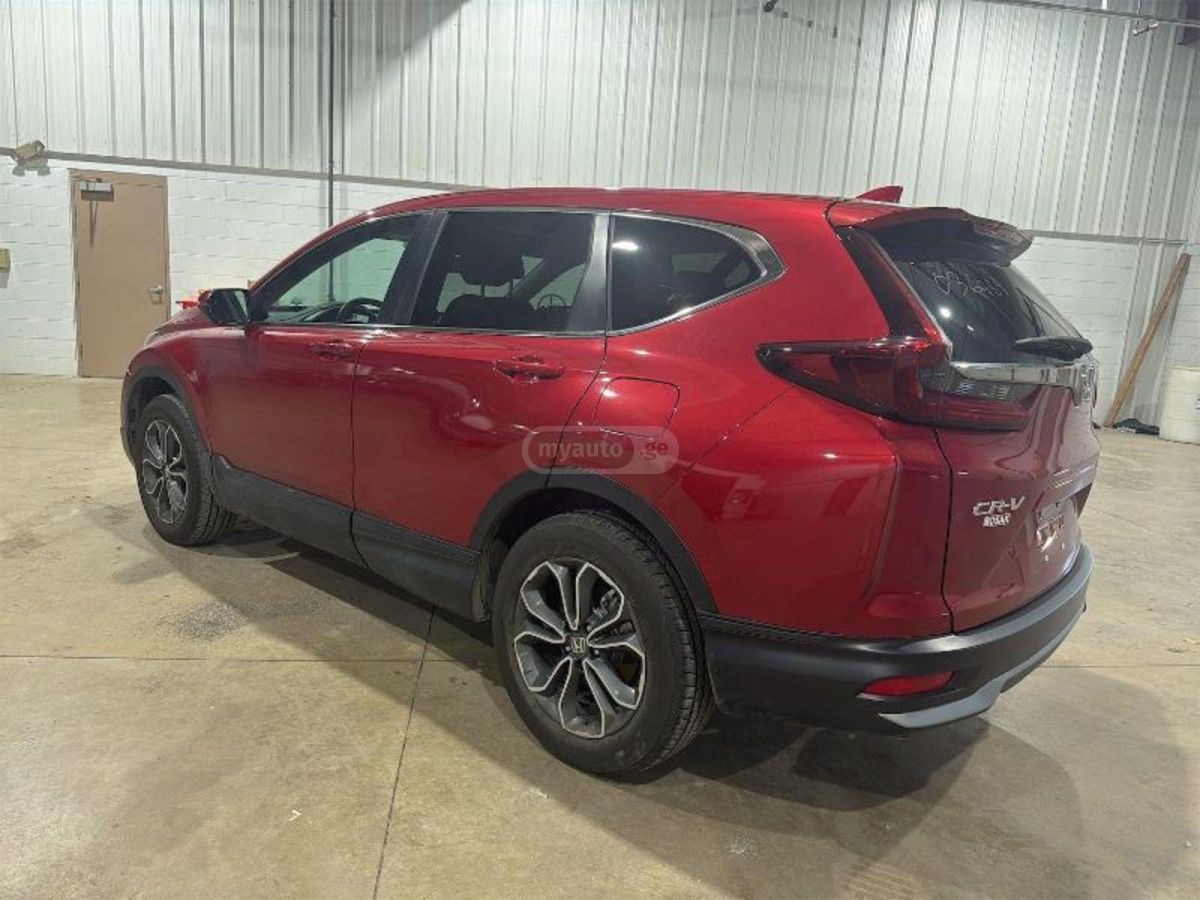 Honda CR-V - фото 5