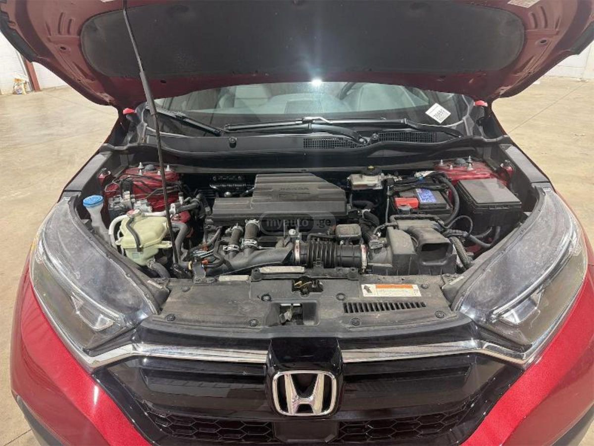 Honda CR-V - фото 6