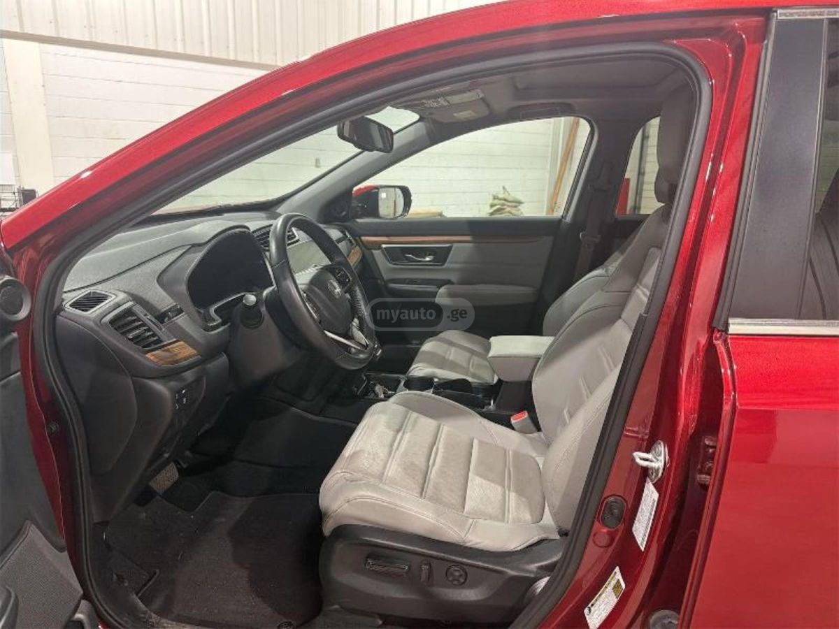 Honda CR-V - фото 8