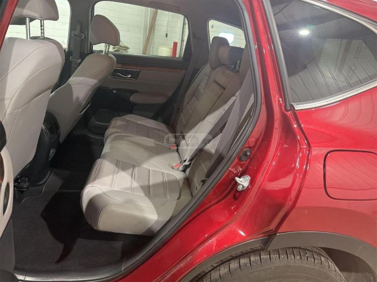 Honda CR-V - фото 9