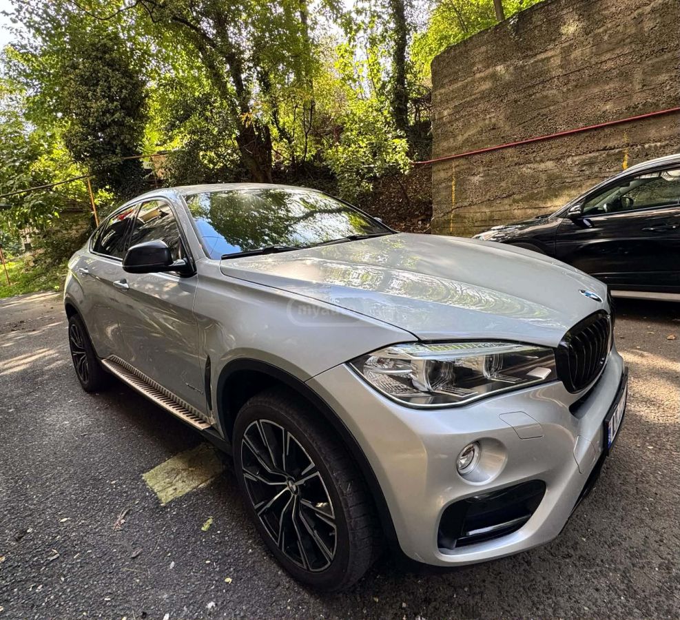 BMW X6 - фото 2